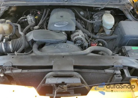 2004 Chevrolet Silverado C1500 z USA, uszkodzony, nr VIN 2GCEC19T441202026